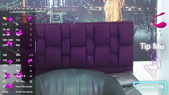 Catalella Ar online show from March 16, 2026, 3:23 am