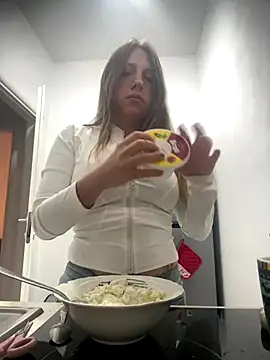 Sashabunny online show from October 14, 2025, 7:25 pm