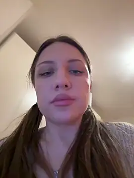 Sashabunny online show from February 8, 2026, 6:11 pm