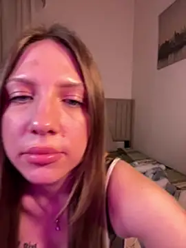 Sashabunny online show from April 18, 2026, 8:20 pm