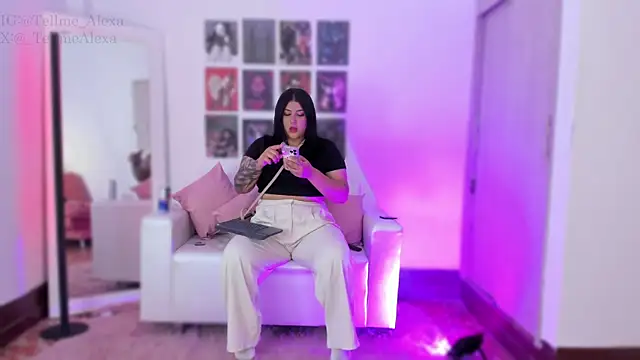 Tellme Alexa online show from February 13, 2025, 8:55 pm