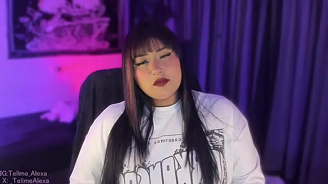 Tellme Alexa online show from April 20, 2026, 12:46 am