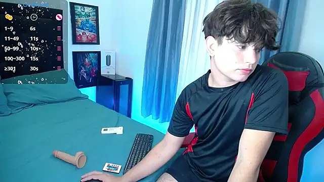 andyboy- online show from December 4, 2024, 11:24 pm