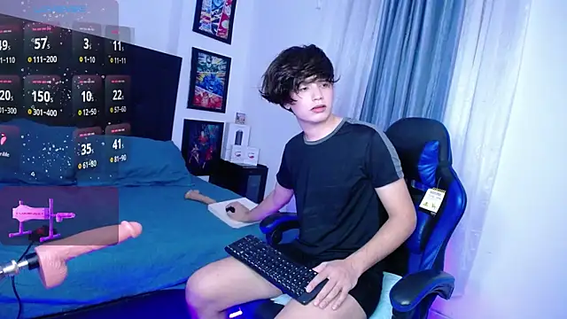 andyboy- online show from October 6, 2025, 11:02 pm