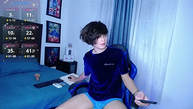 andyboy- online show from November 10, 2025, 11:26 pm