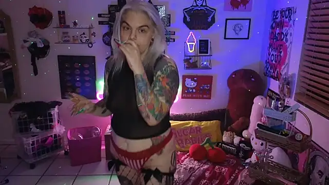 CherryBombBomb online show from January 4, 2025, 6:30 am