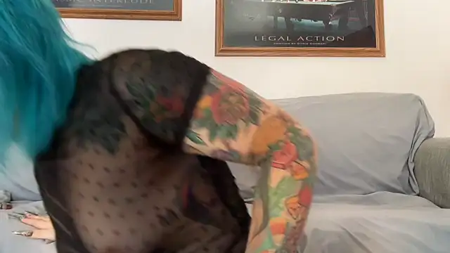 CherryBombBomb online show from September 20, 2025, 9:16 pm