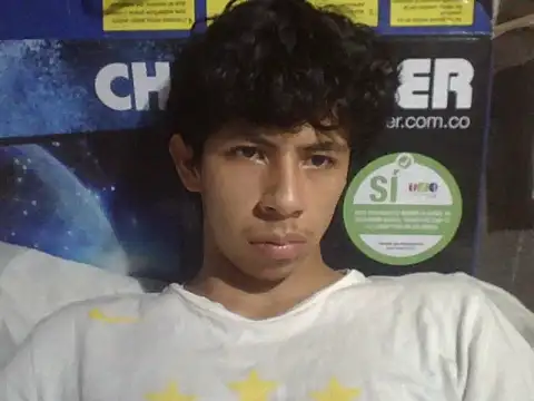 Carlos Alberto1 online show from February 26, 2026, 12:09 am