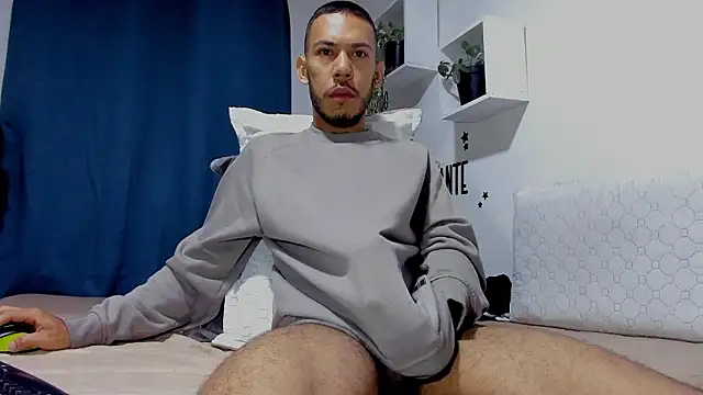 Aronxxs online show from March 5, 2026, 9:16 am