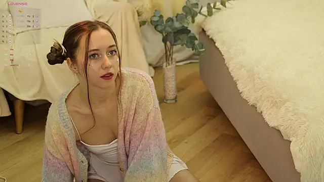  Pretty Doll  online show from February 20, 2025, 5:51 pm