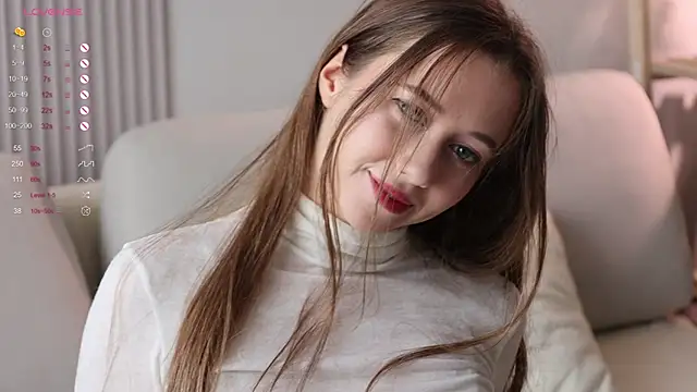  Pretty Doll  online show from October 3, 2025, 8:44 am