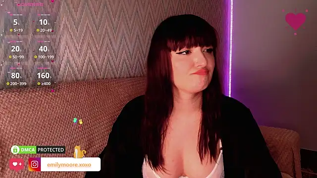 emilymoore   online show from December 12, 2024, 12:59 am