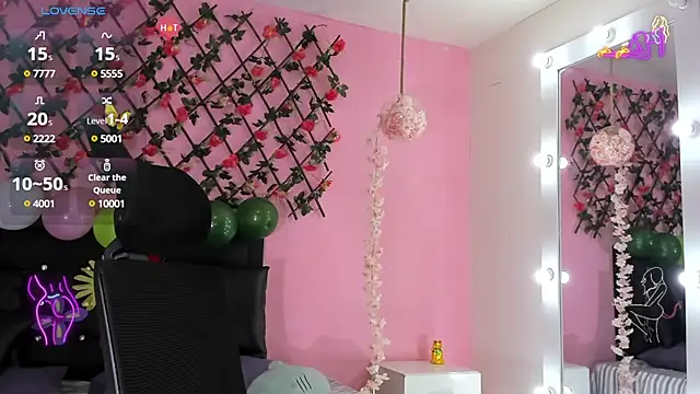 SamaraCortez online show from March 21, 2025, 7:24 pm