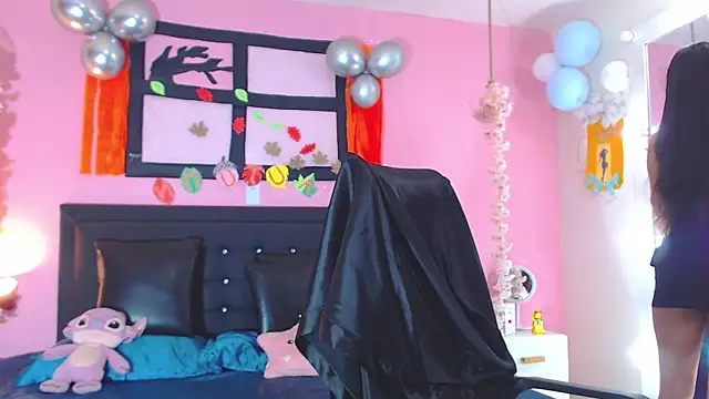 SamaraCortez online show from October 2, 2025, 7:21 pm