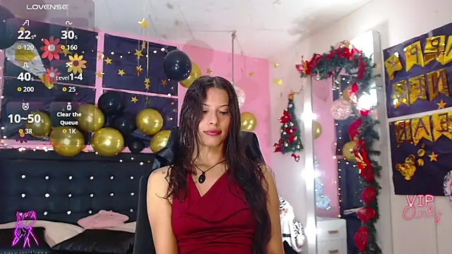 SamaraCortez online show from January 5, 2026, 7:17 pm