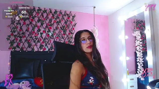 SamaraCortez online show from February 20, 2026, 7:25 pm