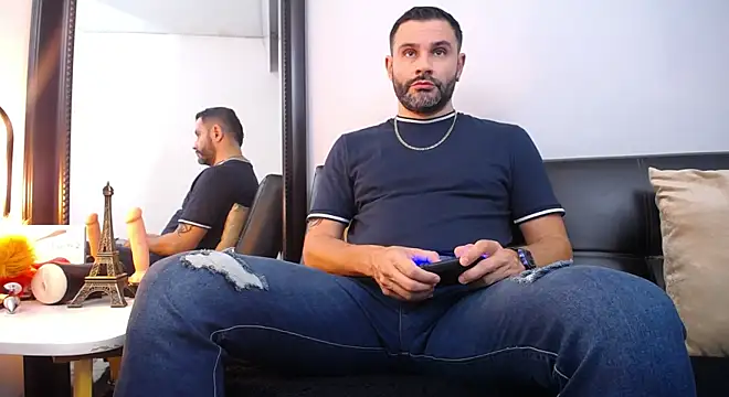 jonasbeards online show from March 22, 2025, 7:31 pm