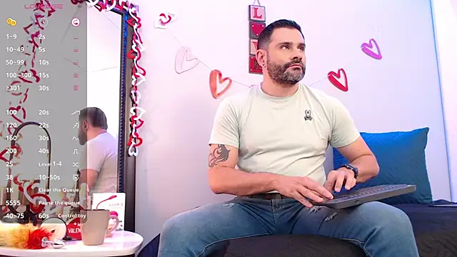 jonasbeards online show from February 20, 2026, 2:50 pm