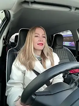 LavenderHot online show from February 7, 2025, 2:19 am