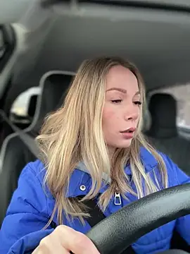 LavenderHot online show from February 22, 2025, 1:55 am