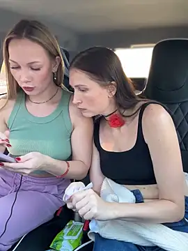 LavenderHot online show from October 14, 2025, 3:18 am