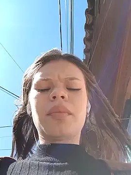 Snapshot of Violeta_12- chatting on January 20, 2025, 2:57 pm Violeta 12- online show from January 20, 2025, 2:57 pm