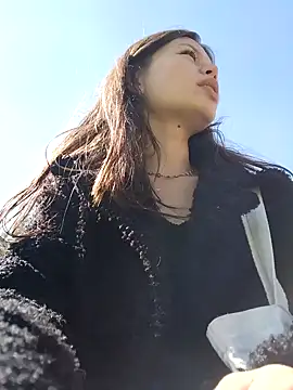 Snapshot of Violeta_12- chatting on February 1, 2025, 2:13 pm Violeta 12- online show from February 1, 2025, 2:13 pm