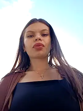 Snapshot of Violeta_12- chatting on February 6, 2025, 1:32 pm Violeta 12- online show from February 6, 2025, 1:32 pm