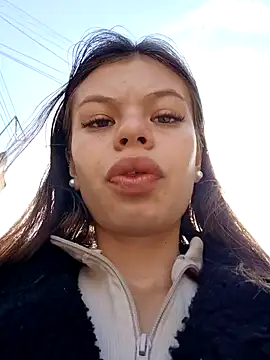 Snapshot of Violeta_12- chatting on February 10, 2025, 1:44 pm Violeta 12- online show from February 10, 2025, 1:44 pm