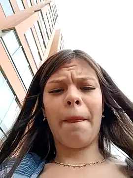 Snapshot of Violeta_12- chatting on February 13, 2025, 5:44 pm Violeta 12- online show from February 13, 2025, 5:44 pm