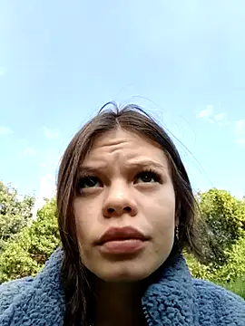 Snapshot of Violeta_12- chatting on February 20, 2025, 8:58 pm Violeta 12- online show from February 20, 2025, 8:58 pm