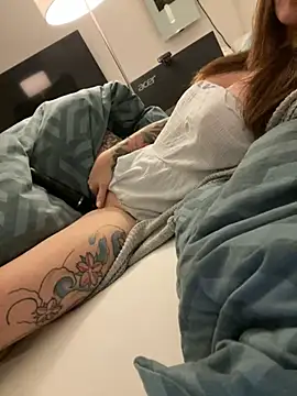 CindyNightX online show from January 17, 2025, 2:39 am