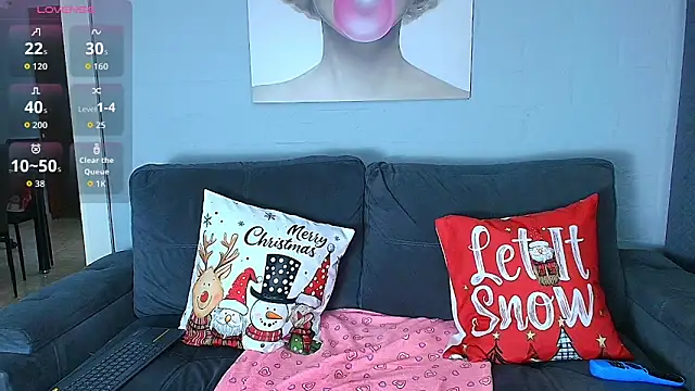 rousebonnett online show from December 5, 2025, 2:20 am