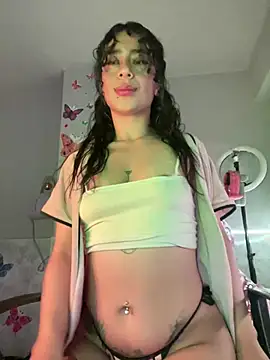 CieloTaylor online show from January 24, 2025, 9:58 pm