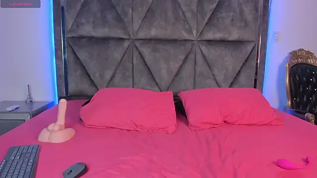 Deiisy Queen online show from March 12, 2025, 7:28 pm