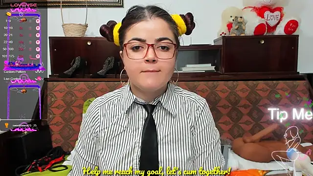 Anasunshine12 online show from April 21, 2026, 5:36 am