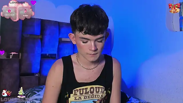 Angelo 018 online show from December 28, 2024, 3:37 am