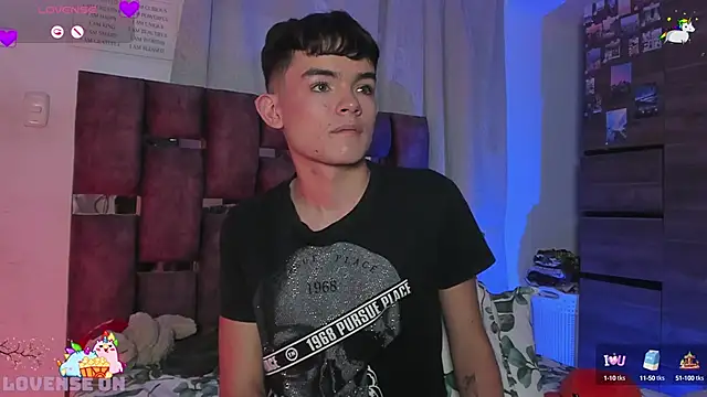 Angelo 018 online show from January 27, 2025, 12:01 am