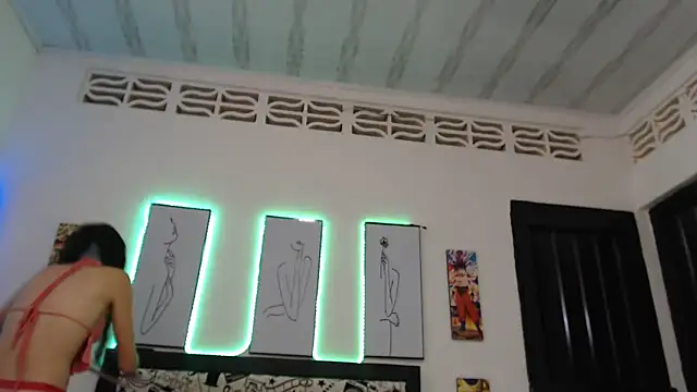 Rihana14 online show from January 24, 2025, 8:00 pm