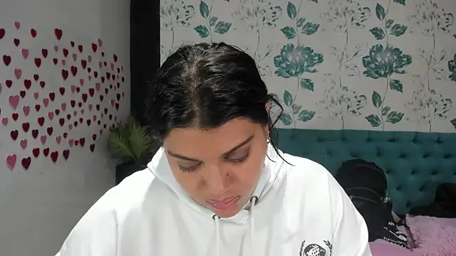 LindaBreeS online show from February 21, 2025, 8:16 pm