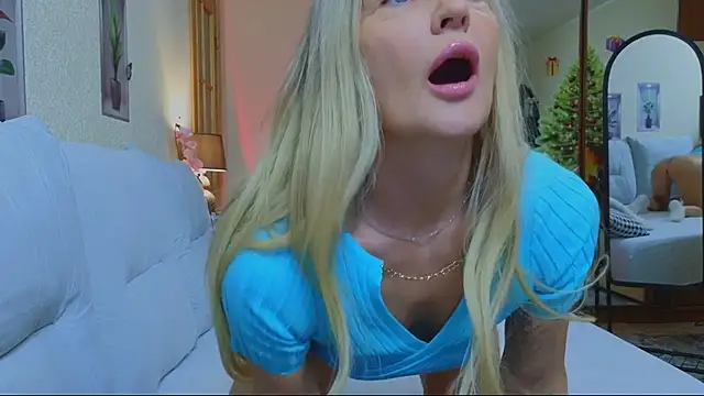 amelia blondy online show from January 24, 2025, 5:10 am