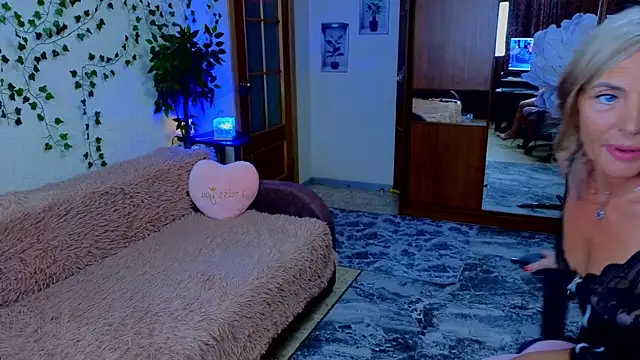 amelia blondy online show from July 20, 2026, 9:56 am