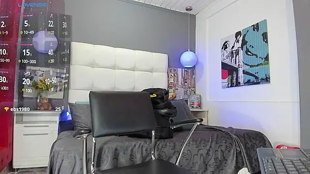 THIAGOXBIG online show from February 25, 2025, 3:52 am