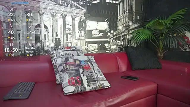 THIAGOXBIG online show from September 24, 2025, 10:02 pm