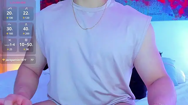 arminjones1 online show from February 19, 2025, 6:11 am