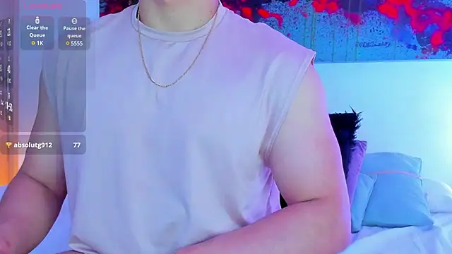 arminjones1 online show from February 25, 2025, 6:47 am