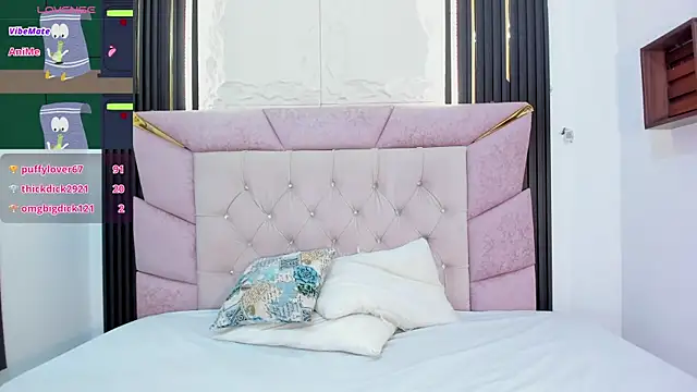 laurem-paulette online show from January 21, 2025, 7:17 pm