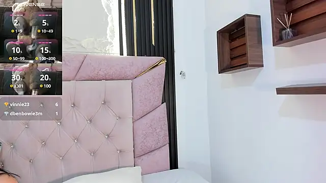 laurem-paulette online show from January 28, 2025, 6:49 pm