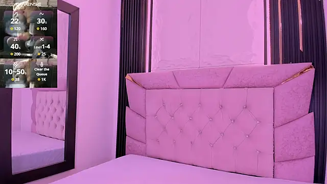 laurem-paulette online show from September 22, 2025, 7:27 pm