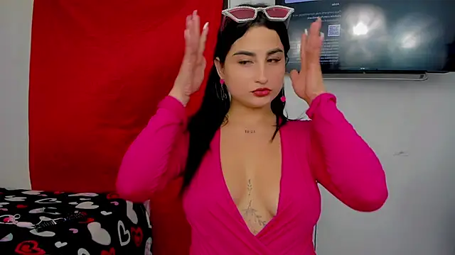 sunshine uwu22 online show from February 27, 2025, 9:36 pm